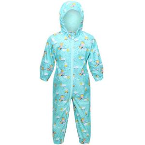 Regatta - Sportbroek - Multicolor - 100% Polyester - Ademend Waterdicht