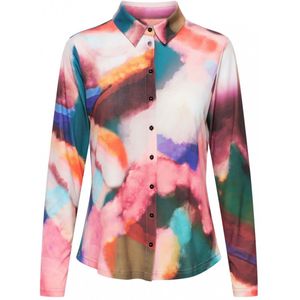 &Co Woman Lotte blouse flamingo