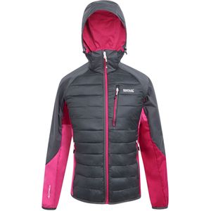 Regatta - Andreson Pro Hybride Jas - Groen - Polyamide - Waterdicht