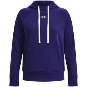 Under Armour - Sweater - Zwart - 80% Katoen 20% Polyester