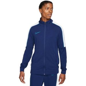Nike - Heren DF Academy Track Jacket - Polyester - Lange Mouwen