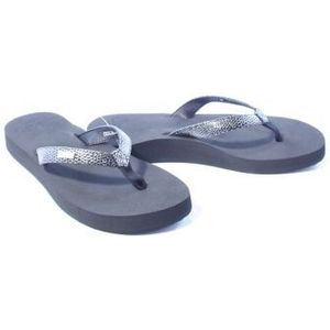 Reef Rf0014bls cushion slippers