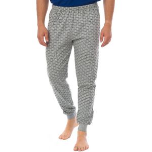 Homewear KL20001 heren lange pyjamabroek