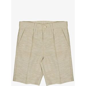 Mayoral - Korte Broek - Beige - Kinder Linnen Short