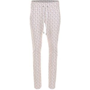 Zizo - Gouden Paard Marlin - Broek - Roze - Skinny