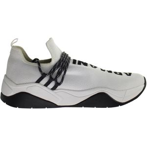 Armani Exchange - Knit - Damestrainers - Wit