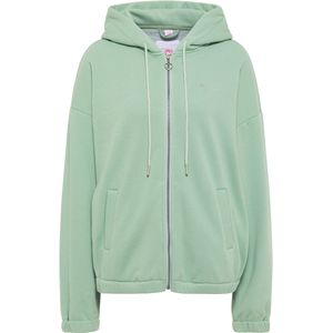 myMo - Sweatjack - Blonda - Met Capuchon - Oversized