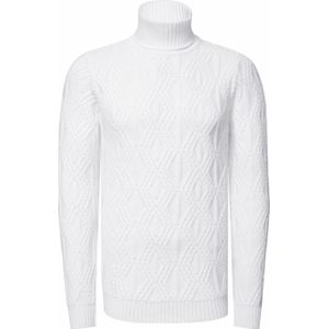 Rusty Neal - Chunky Coltrui - Grof Gebreid - Casual Pasvorm