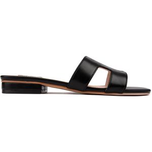 V.gan Vegan Bok Slide Sandalen