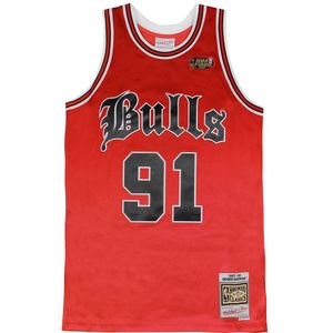 Mitchell & Ness - Chicago Bulls - Vest - Rood