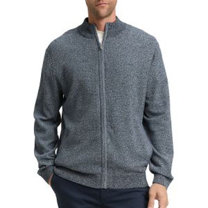 Tom Tailor - 1047998 - Vest - Katoen - Regular Fit