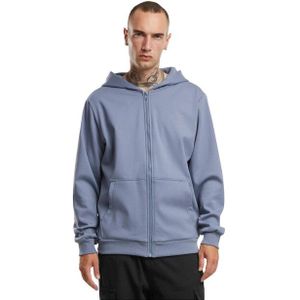 Urban Classics Heren cozy full zip hoodie