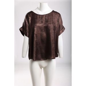 Nukus - Irene Top Shiny - T-shirt