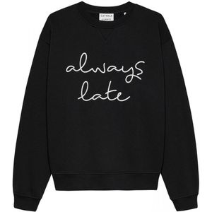 Catwalk Junkie Sweater always late