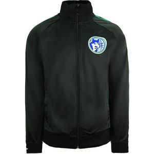 Mitchell & Ness - Minnesota Timberwolves - Trainingsjack - Zwart - Heren