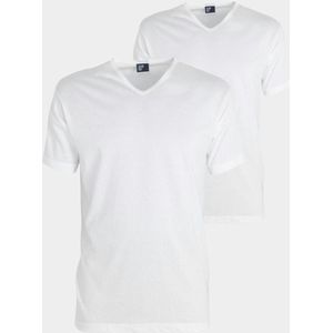 Alan Red T-shirt vermont t-shirt v-hals 6671.2/01