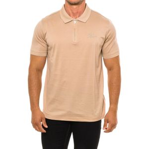 Karl Lagerfeld - 745080 - Herenpolo - Katoen - Korte Mouwen