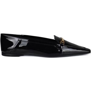 Saint Laurent - Chris - Mocassins - Zwart