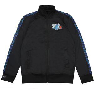Mitchell & Ness - Charlotte Hornets - Track Jacket - Zwart