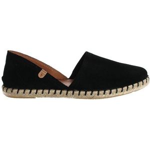 Verbenas - Carmen - Espadrilles - Zwart
