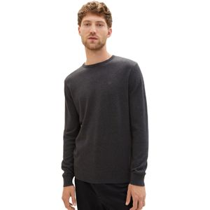 Tom Tailor Basic crew neck sweater