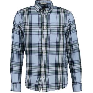 Gant - WINDBLOWN - Overhemd - Blauw