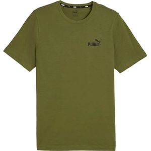 Puma Essentials small logo t-shirt