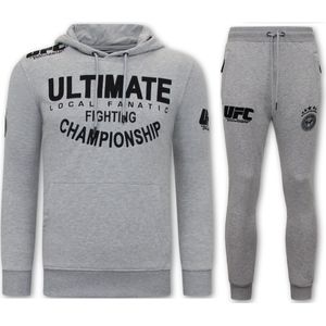 LF Amsterdam Trainingspak ultimate fighting championship