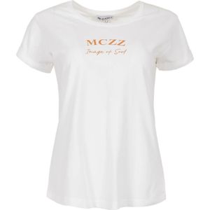 MAICAZZ Onora t-shirt offwhite