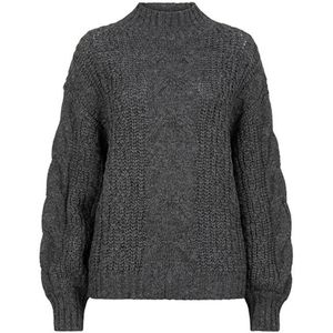 Lofty Manner - Dagmar - Sweater - Grijs