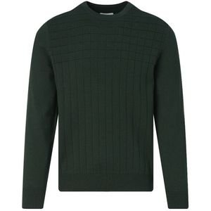 Campbell Falcon crew-neck sweater