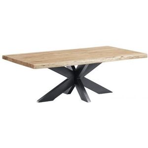 Starfurn Boomstam salontafel live edge 120x60 cm