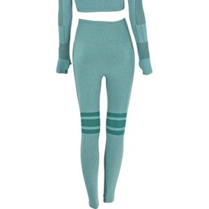 Legend Sports Sportlegging green