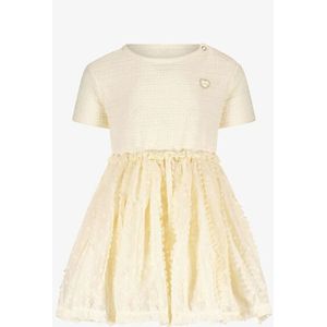 Le Chic - Smory - Jurk - Crochet Voile