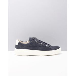 Blackstone Sneakers/lage-sneakers heren tecl total eclipse suede