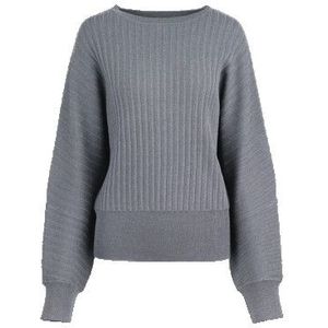 G-Maxx - Edelin - Pullover - Geel - 61% Polyester 39% Viscose