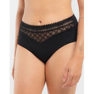 Louisa Bracq Paco taille slip 48550 485 noir