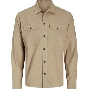JJEJAY - Overshirt - Corduroy - Langsleeve - Groen