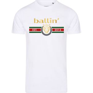 Ballin Est. 2013 Tiger lines shirt