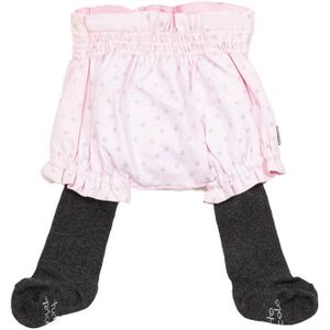 Bloomers met maillot 1326W16 meisje