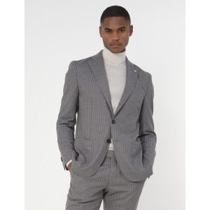 Dutch Dandies - Damon - Colbert - Grijs - Mix & Match