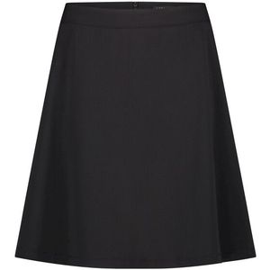 Lady Day - Scarlet - Rok - Rood - 80% Polyester 20% Elastaan