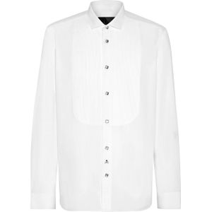 Shirt - Garengeverfd Tartan Katoenflanel - Dandy Oversize