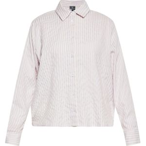 Dreimaster - Blouse - Lichtpaars gebroken wit - Dames