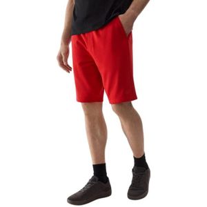 4F - wss24tshom284 - Korte Broek - Ademend - Zacht Aanvoelend