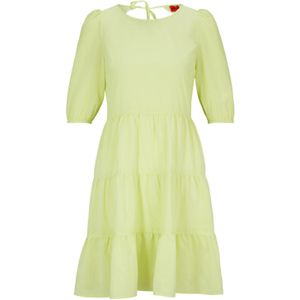 Hugo - Komiri - Jurk - Geel