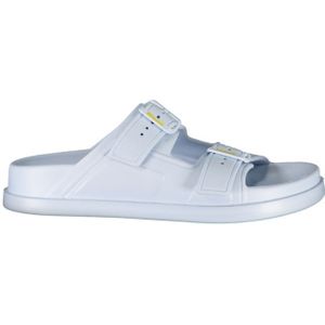 Schuifsandalen met Verstelbare Bandjes