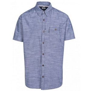 Trespass Heren slapton short sleeve shirt