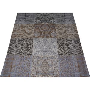 Veer Carpets Karpet lemon grey 4012 160 x 230 cm