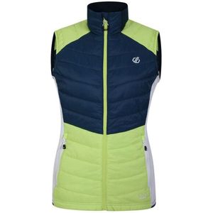 Dare2b - Culmination - Gewatteerd Gilet - Dames - Mouwloos - Zwart